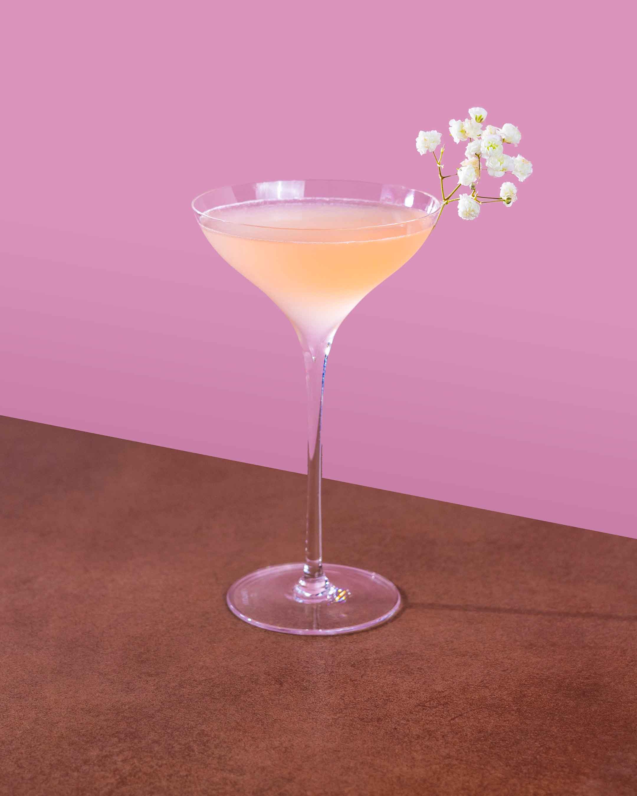 Recette de cocktail - Monsieur Cocktail - Gimlet