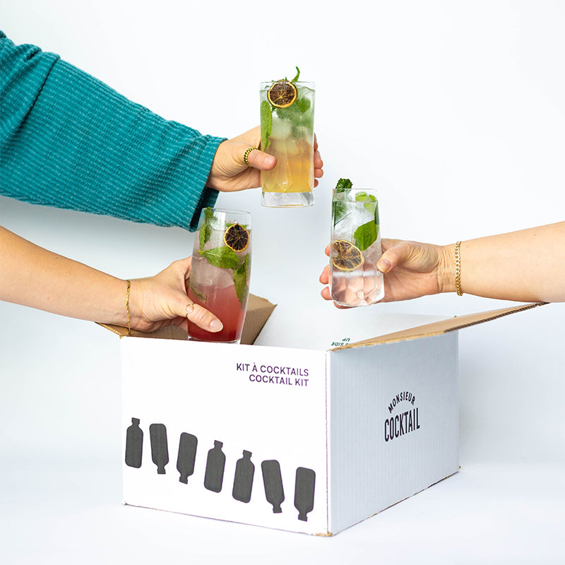 The Mojito Kit (August 2015) - TASTE cocktails
