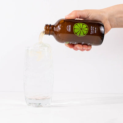 Lime syrup