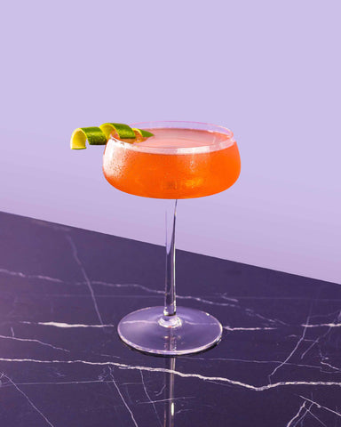 Cosmo à la grenadine