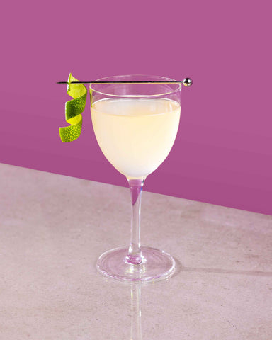 Daiquiri au sirop de lime