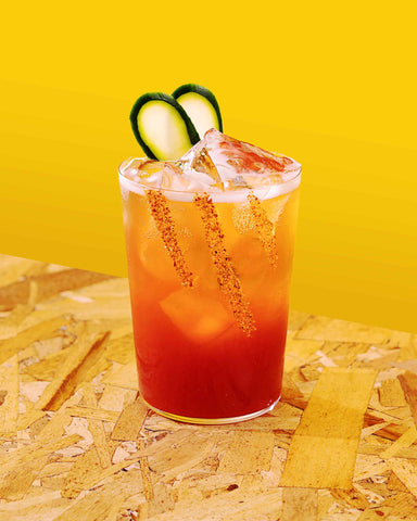 Michelada au pitchet