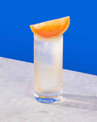 Paloma au sirop de pamplemousse