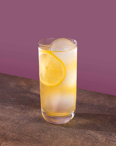 Bourbon Lemonade