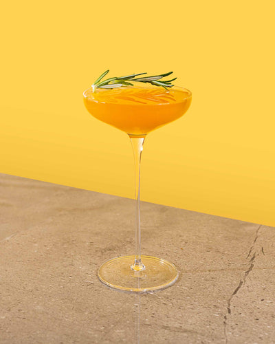 Daiquiri à la citrouille épicée