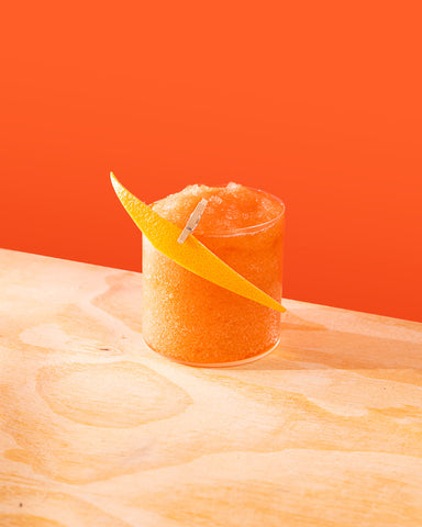 Slush au negroni