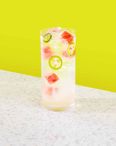 Agua Fresca au melon