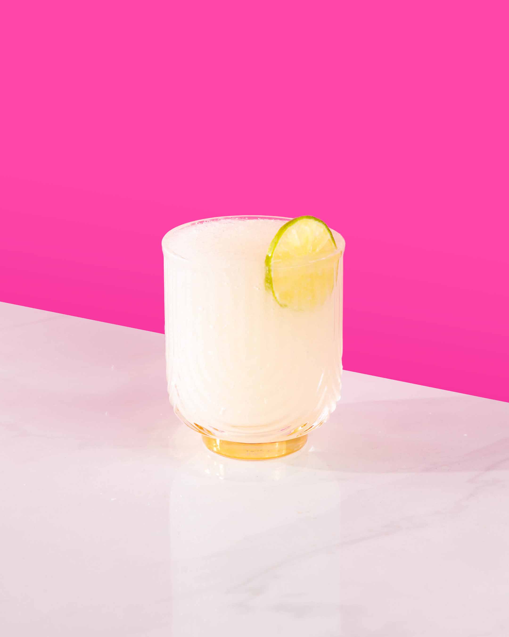 Recette de cocktail Monsieur Cocktail Frozen margarita