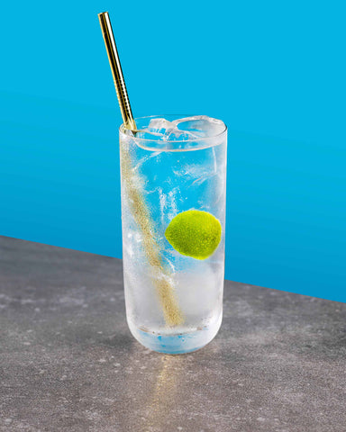 Gin & tonic avec tonic québécois, love tonic ou gym tonic