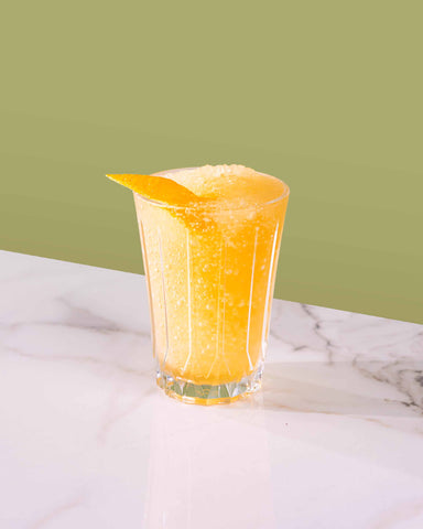 Citrus Rum Slush