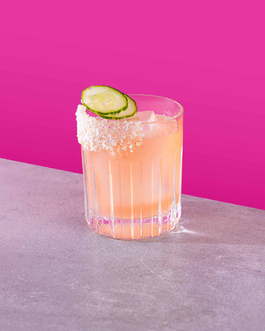 Classic Pink Margarita