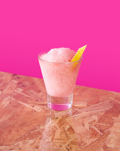 Frozen Daiquiri à la fraise classique