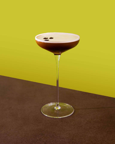 Mocha Martini