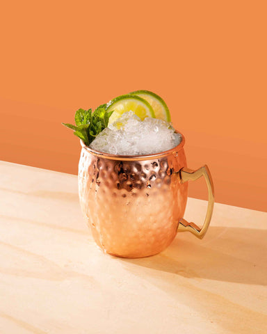 Non-alcoholic Boreal Mule 