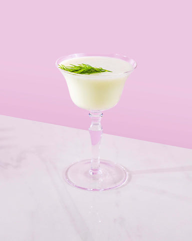 Madame Pistache au sirop de licorne rose