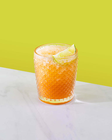Slush Gin & Tonic avec love tonic ou québécois tonic