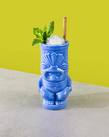 Jungle Bird au sirop d'ananas