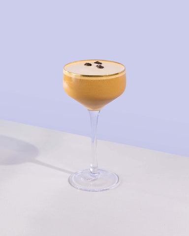 Latte Martini
