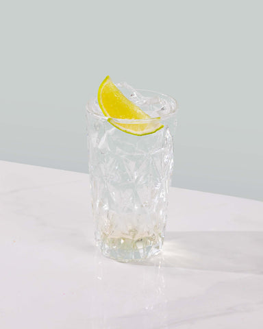 Gin & Tonic à la fleur de sureau