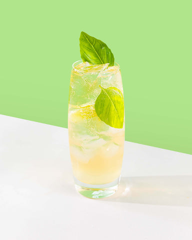 Mojito au cidre