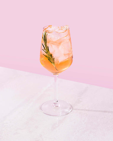 Spritz Boréal au cidre