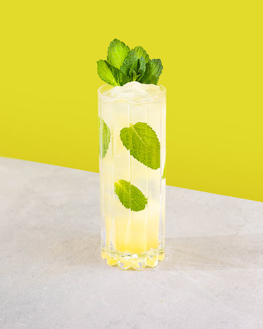 Mojito à la mangue