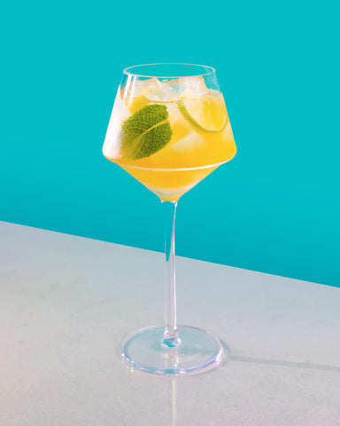 Sangria Blanche à la mangue