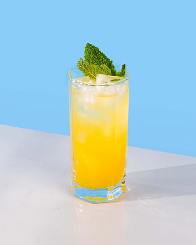 Screwdriver à la mangue