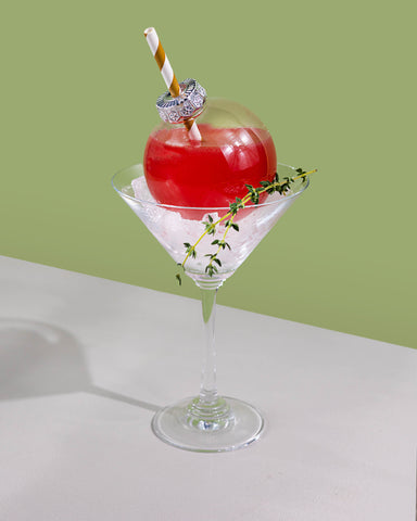 Martini Boule de Noël