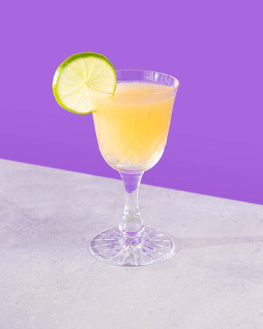 Non-alcoholic Mango Daiquiri