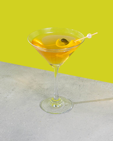 Pickle Martini