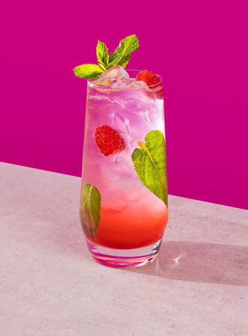 Raspberry Mojito #2