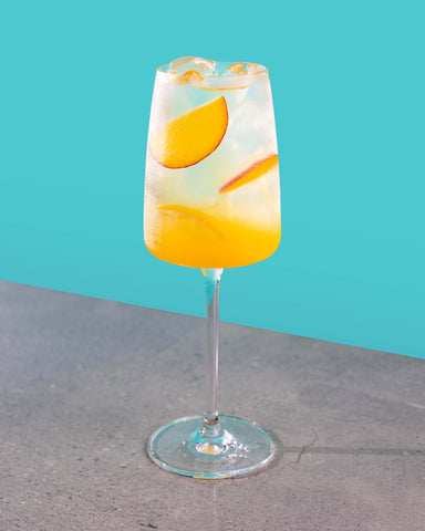 Peach Sangria