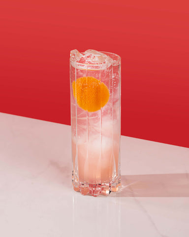 Grapefruit Gin & Tonic