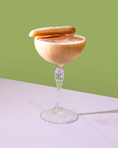 Non alcoholic Tiramisu 