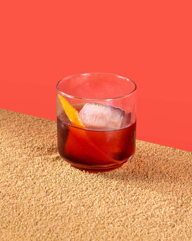 Vermouth Cocktail