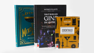 Livres de recettes de cocktails