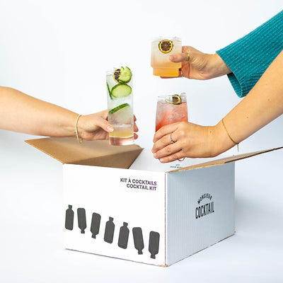 Boîtes à cocktail