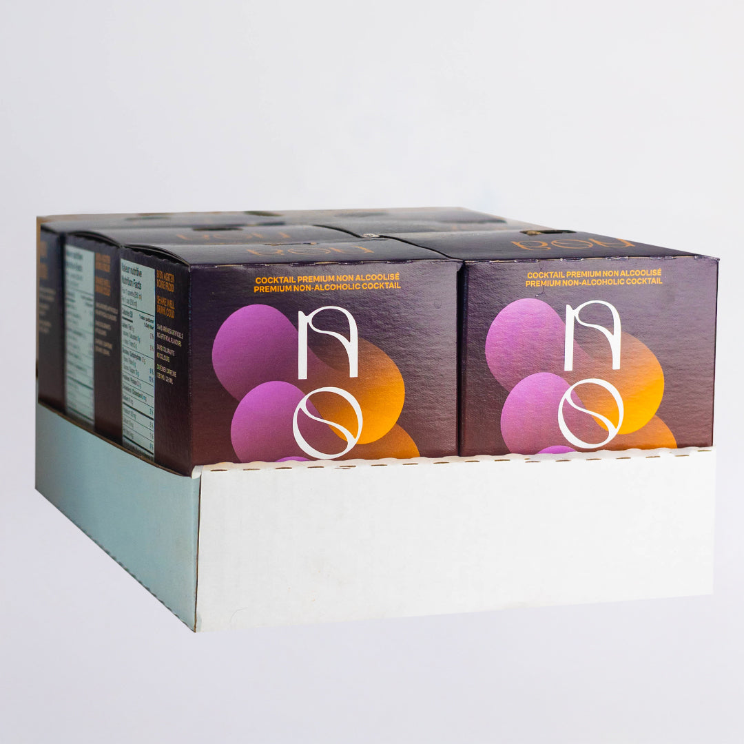 Espresso Martini sans alcool