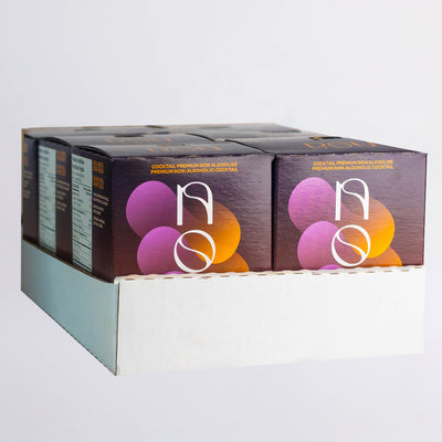 Espresso Martini sans alcool