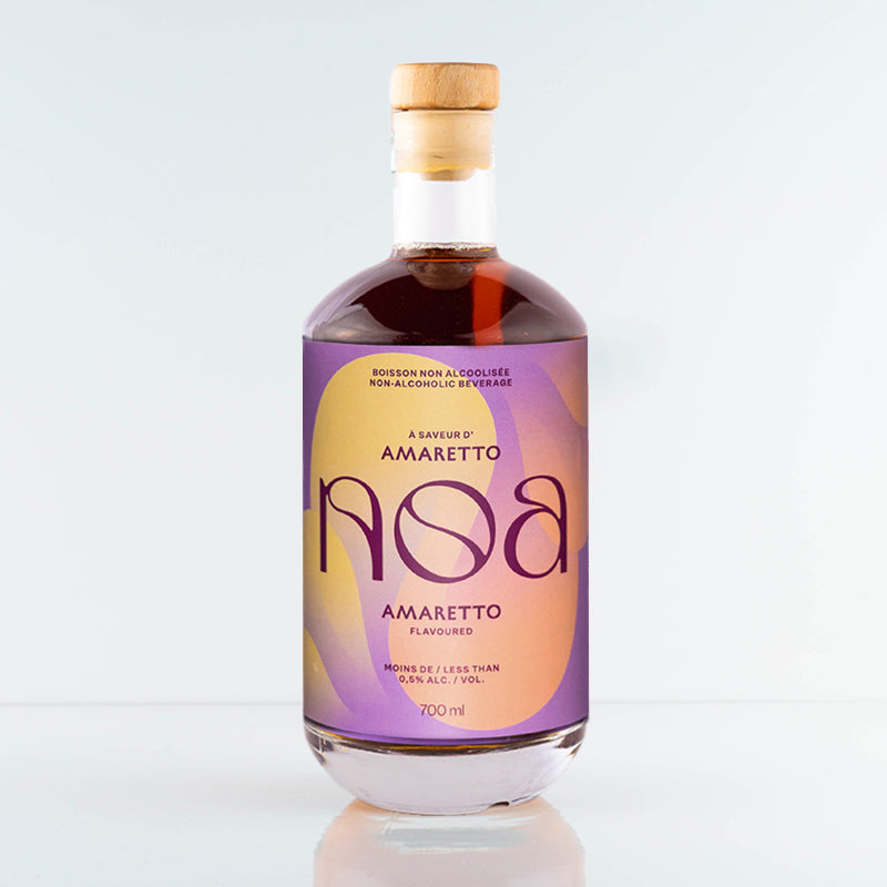 NOA non-alcoholic spirits – Monsieur Cocktail