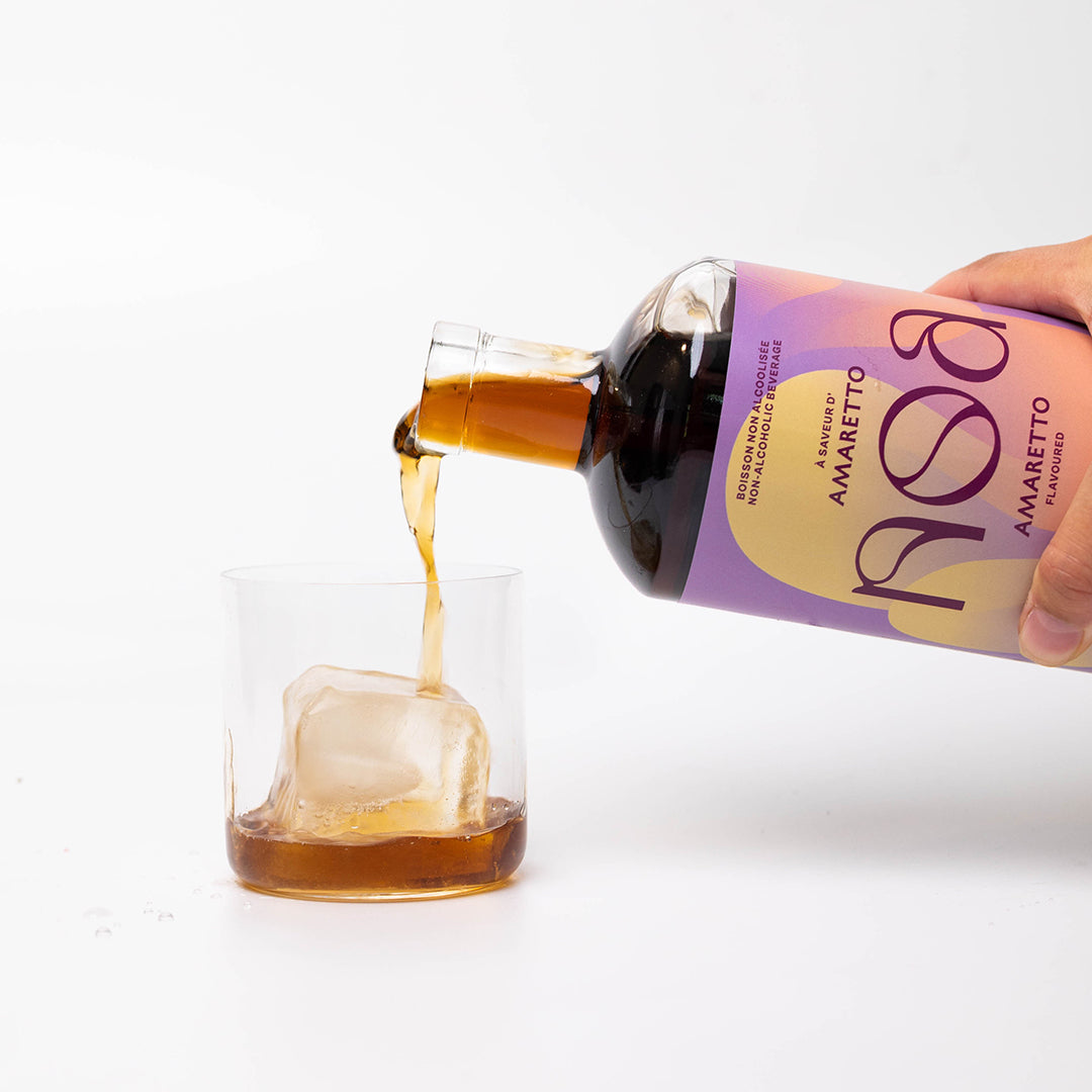 Non-alcoholic Amaretto