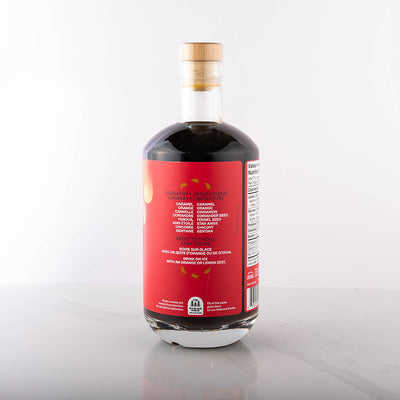 Non-alcoholic Italian Amaro