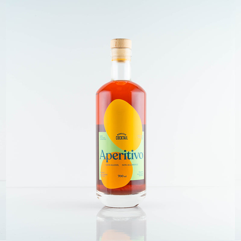 Non-alcoholic Aperitivo Spritz