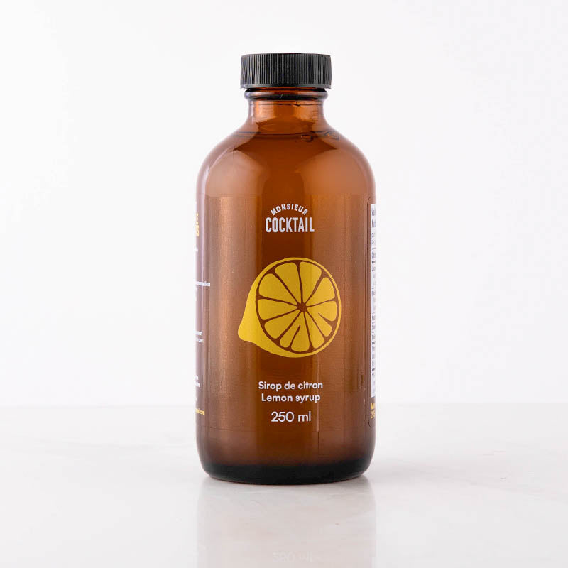 Sirop de citron