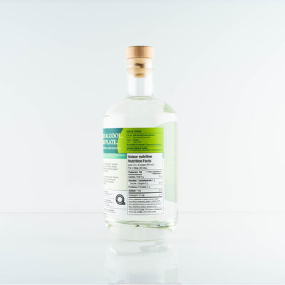 Non-alcoholic Boreal Gin