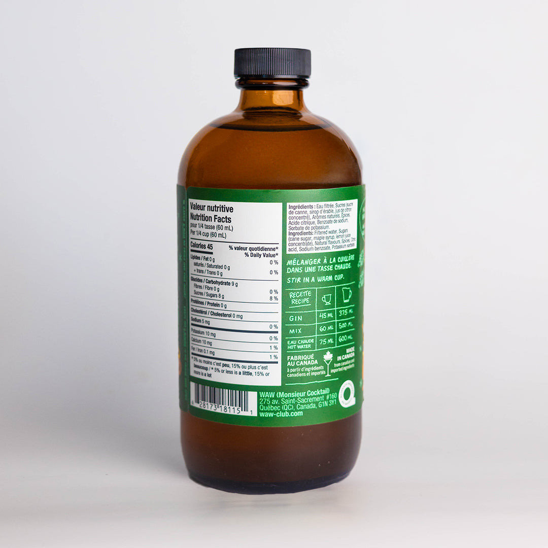 Mix à Ponce (nouveau!)