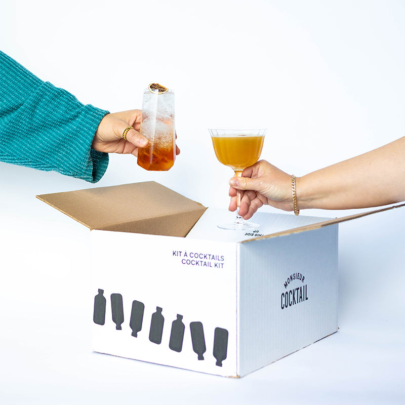 Kit Amour & Amaretto : Centres de pédiatrie sociale du Québec