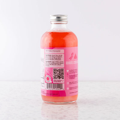 Sirop de licorne rose