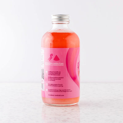 Pink unicorn syrup